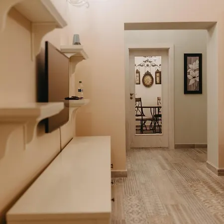 Andre In The Heart Of Apartamento