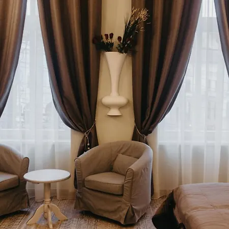 Andre In The Heart Of Apartamento *