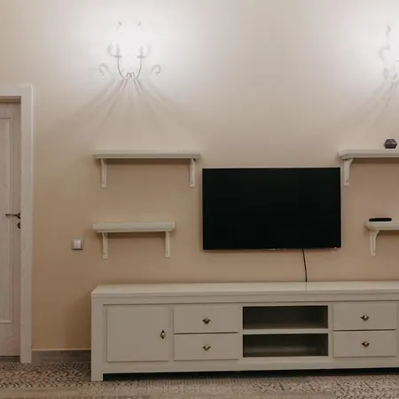 Andre In The Heart Of Apartamento